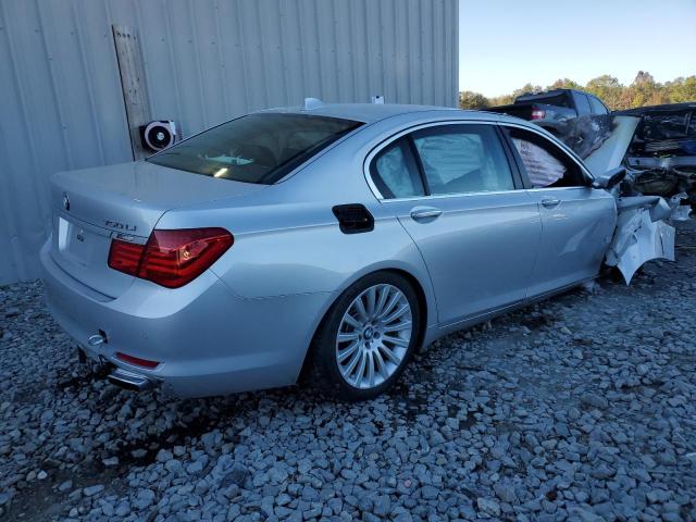 WBAKB8C59CC963908 - 2012 BMW ALPINA B7 LI Silber Foto 3