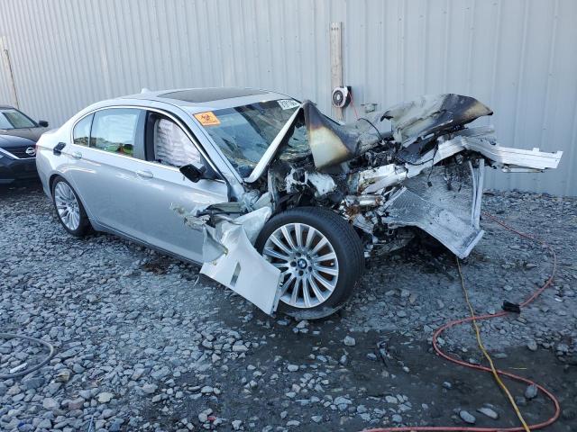 WBAKB8C59CC963908 - 2012 BMW ALPINA B7 LI Silber Foto 4