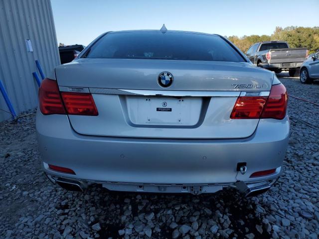 WBAKB8C59CC963908 - 2012 BMW ALPINA B7 LI Silber Foto 6