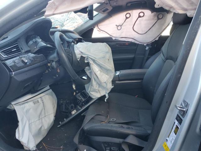 WBAKB8C59CC963908 - 2012 BMW ALPINA B7 LI Silber Foto 7