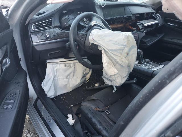 WBAKB8C59CC963908 - 2012 BMW ALPINA B7 LI Silber Foto 8