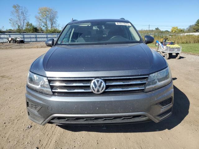 3VV3B7AX5LM091426 - 2020 VOLKSWAGEN TIGUAN SE GRAY photo 5