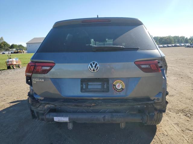 3VV3B7AX5LM091426 - 2020 VOLKSWAGEN TIGUAN SE GRAY photo 6