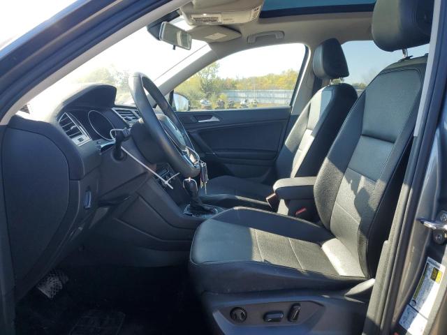 3VV3B7AX5LM091426 - 2020 VOLKSWAGEN TIGUAN SE GRAY photo 7