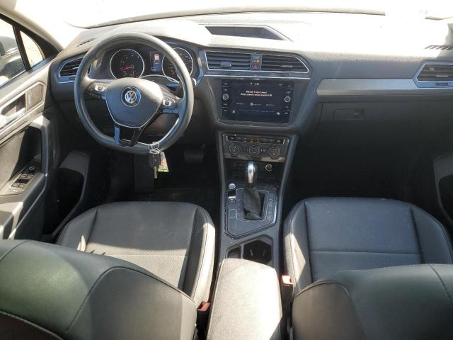 3VV3B7AX5LM091426 - 2020 VOLKSWAGEN TIGUAN SE GRAY photo 8