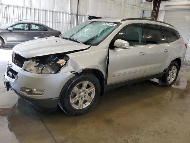 2010 CHEVROLET TRAVERSE LT, 