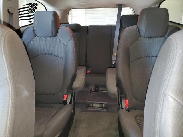 1GNLVGED3AS147090 - 2010 CHEVROLET TRAVERSE LT SILVER photo 10