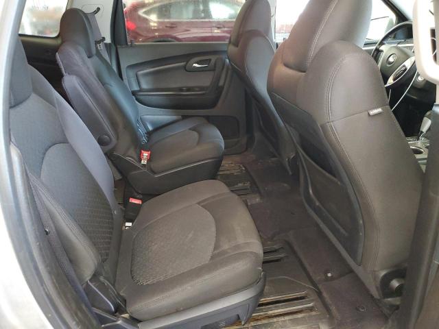 1GNLVGED3AS147090 - 2010 CHEVROLET TRAVERSE LT SILVER photo 11