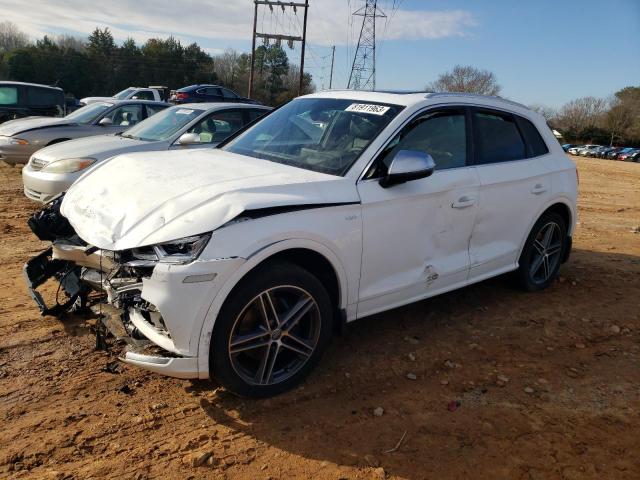 WA1C4BFYXJ2183336 - 2018 AUDI SQ5 PRESTIGE WHITE photo 1