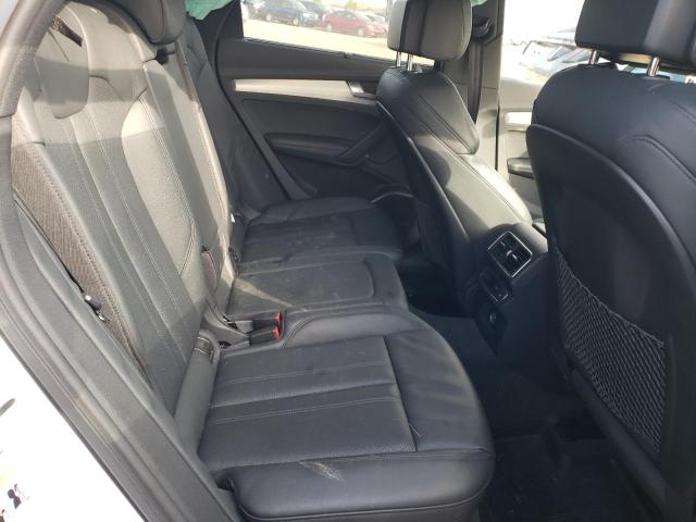 WA1C4BFYXJ2183336 - 2018 AUDI SQ5 PRESTIGE WHITE photo 10