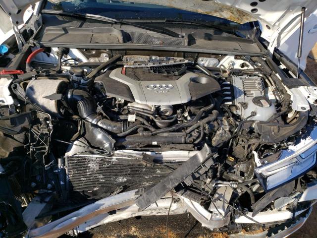 WA1C4BFYXJ2183336 - 2018 AUDI SQ5 PRESTIGE WHITE photo 11