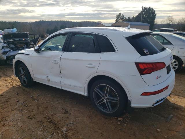 WA1C4BFYXJ2183336 - 2018 AUDI SQ5 PRESTIGE WHITE photo 2