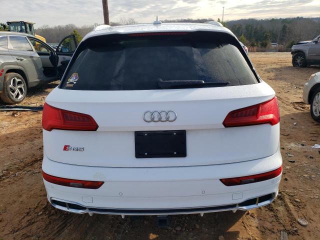 WA1C4BFYXJ2183336 - 2018 AUDI SQ5 PRESTIGE WHITE photo 6