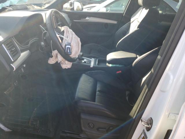 WA1C4BFYXJ2183336 - 2018 AUDI SQ5 PRESTIGE WHITE photo 7