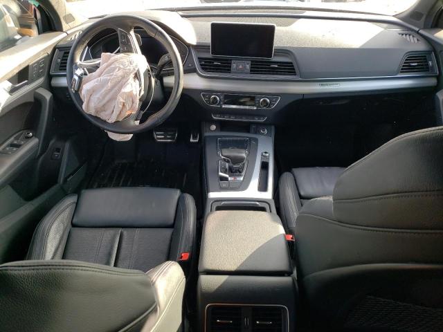 WA1C4BFYXJ2183336 - 2018 AUDI SQ5 PRESTIGE WHITE photo 8