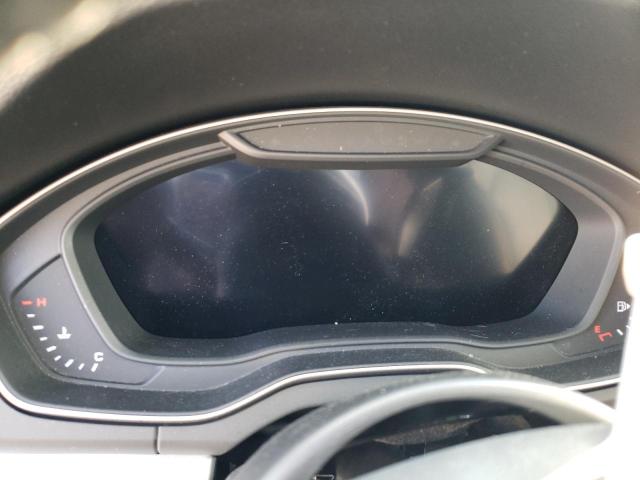 WA1C4BFYXJ2183336 - 2018 AUDI SQ5 PRESTIGE WHITE photo 9