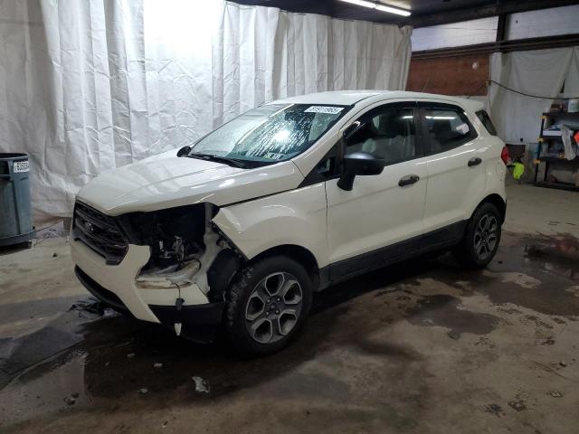 2019 FORD ECOSPORT S, 