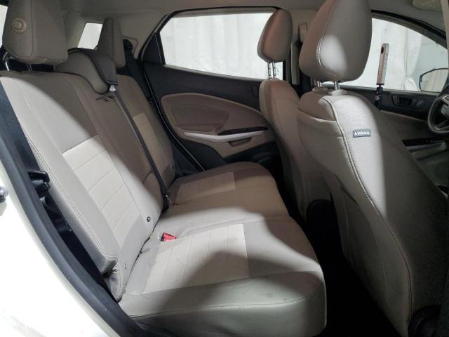 MAJ3S2FE3KC294152 - 2019 FORD ECOSPORT S Ağ foto 11