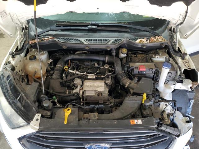 MAJ3S2FE3KC294152 - 2019 FORD ECOSPORT S Ağ foto 12