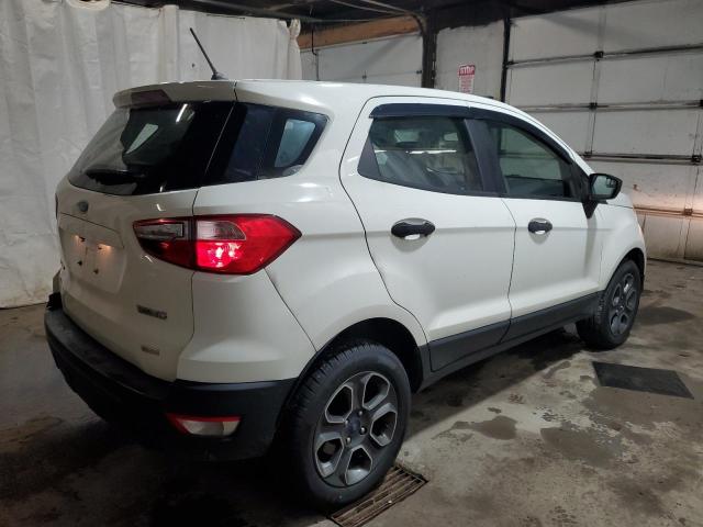 MAJ3S2FE3KC294152 - 2019 FORD ECOSPORT S Ağ foto 3