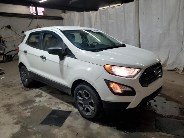 MAJ3S2FE3KC294152 - 2019 FORD ECOSPORT S Ağ foto 4