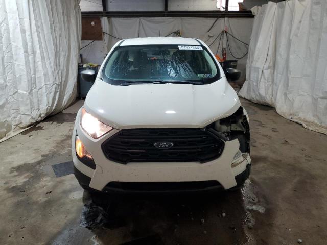 MAJ3S2FE3KC294152 - 2019 FORD ECOSPORT S Ağ foto 5