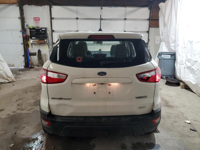 MAJ3S2FE3KC294152 - 2019 FORD ECOSPORT S Ağ foto 6
