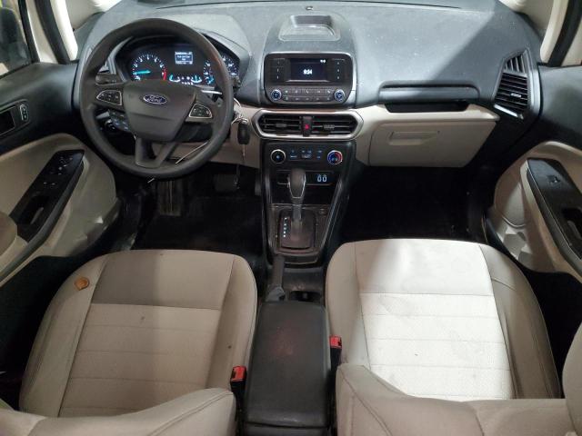 MAJ3S2FE3KC294152 - 2019 FORD ECOSPORT S Ağ foto 8