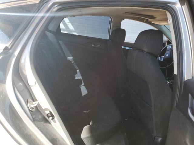 19XFC2F72GE061014 - 2016 HONDA CIVIC EX SILVER photo 10