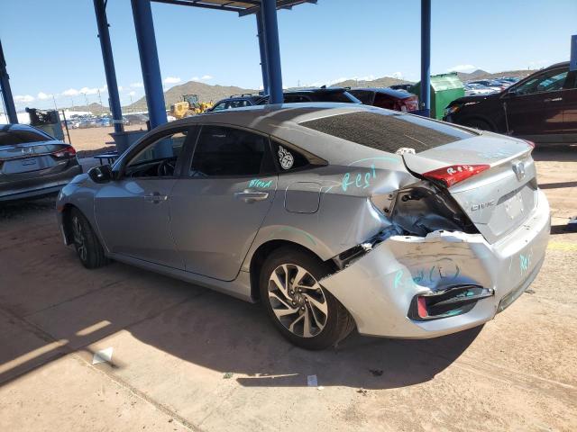 19XFC2F72GE061014 - 2016 HONDA CIVIC EX SILVER photo 2