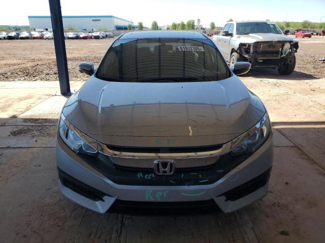 19XFC2F72GE061014 - 2016 HONDA CIVIC EX SILVER photo 5