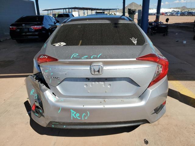 19XFC2F72GE061014 - 2016 HONDA CIVIC EX SILVER photo 6
