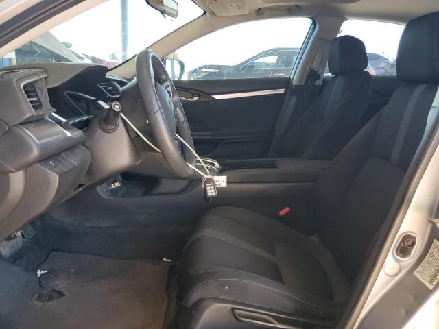 19XFC2F72GE061014 - 2016 HONDA CIVIC EX SILVER photo 7