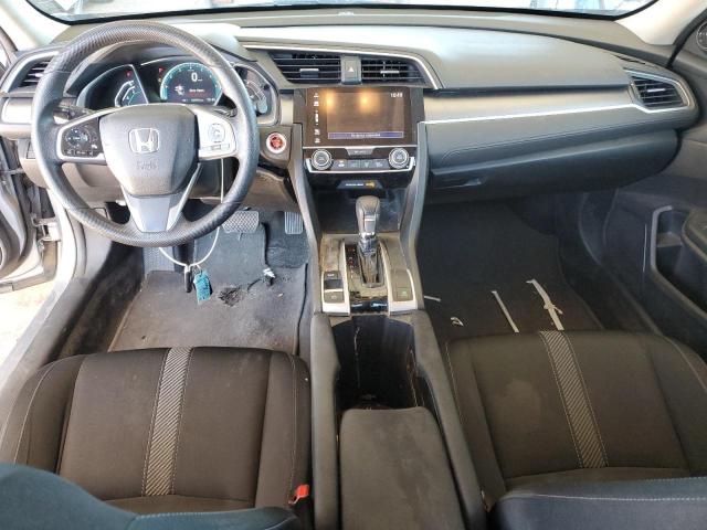 19XFC2F72GE061014 - 2016 HONDA CIVIC EX SILVER photo 8