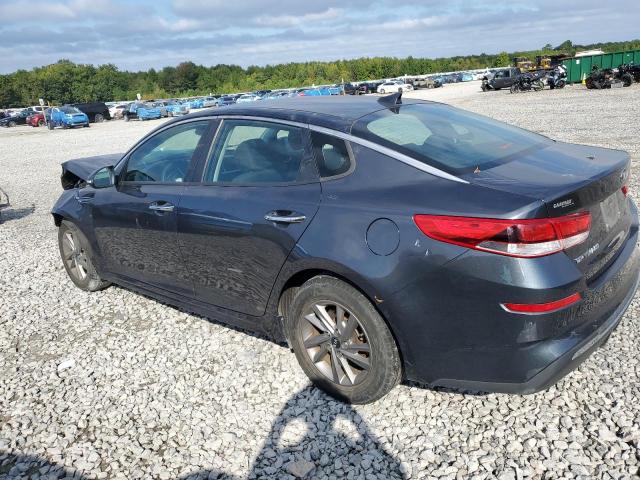 5XXGT4L3XLG411864 - 2020 KIA OPTIMA LX GRAY photo 2