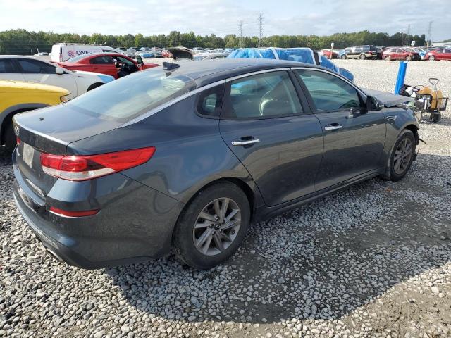 5XXGT4L3XLG411864 - 2020 KIA OPTIMA LX GRAY photo 3