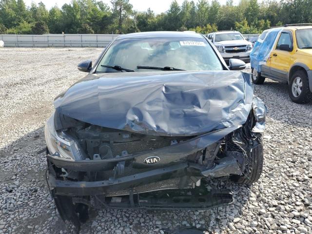 5XXGT4L3XLG411864 - 2020 KIA OPTIMA LX GRAY photo 5