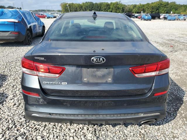 5XXGT4L3XLG411864 - 2020 KIA OPTIMA LX GRAY photo 6