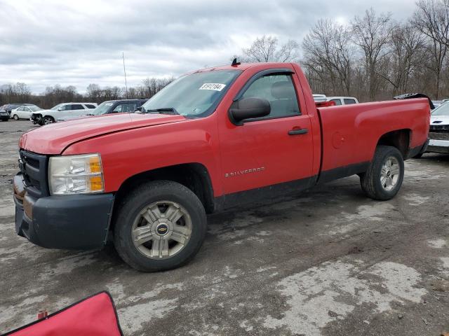 2009 CHEVROLET SILVERADO K1500, 