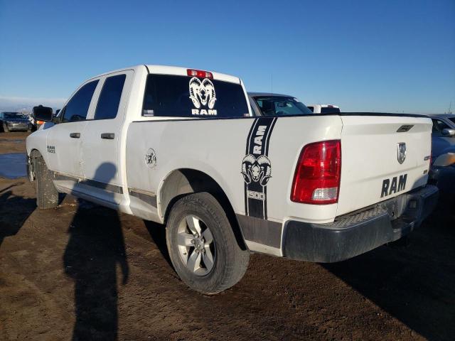 1C6RR7FP2DS676087 - 2013 RAM 1500 ST WHITE photo 2