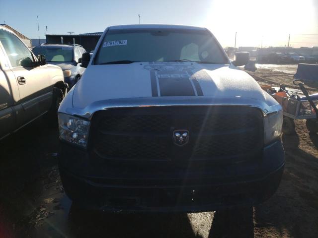 1C6RR7FP2DS676087 - 2013 RAM 1500 ST WHITE photo 5