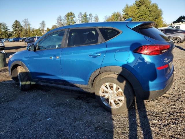 KM8J23A42KU962972 - 2019 HYUNDAI TUCSON SE BLUE photo 2