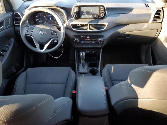 KM8J23A42KU962972 - 2019 HYUNDAI TUCSON SE BLUE photo 8