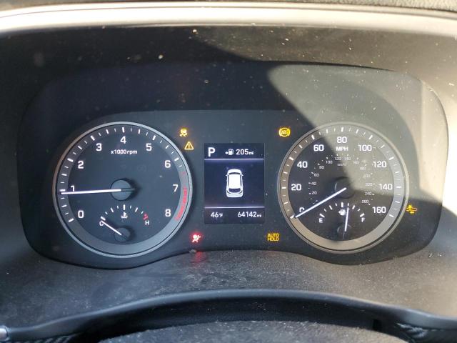KM8J23A42KU962972 - 2019 HYUNDAI TUCSON SE BLUE photo 9