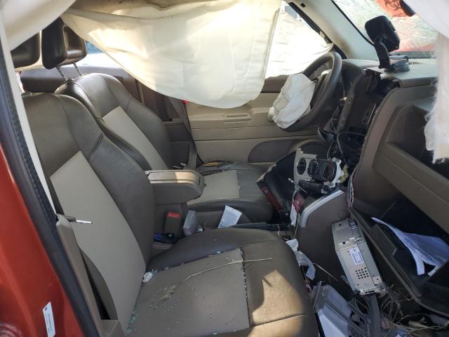 1J8FF28W28D705120 - 2008 JEEP PATRIOT SPORT Orange Foto 7