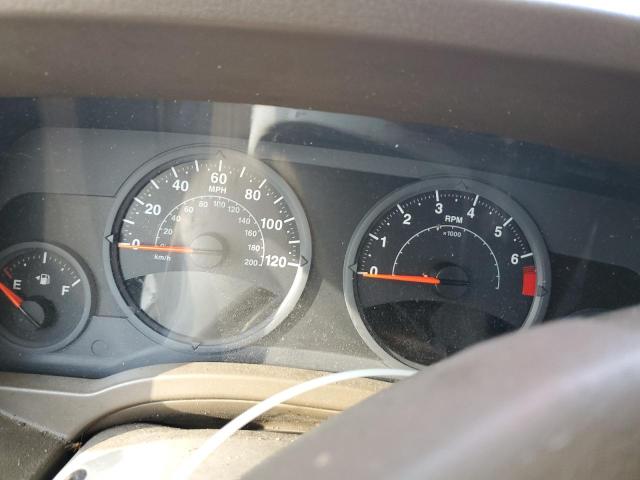 1J8FF28W28D705120 - 2008 JEEP PATRIOT SPORT Orange Foto 9