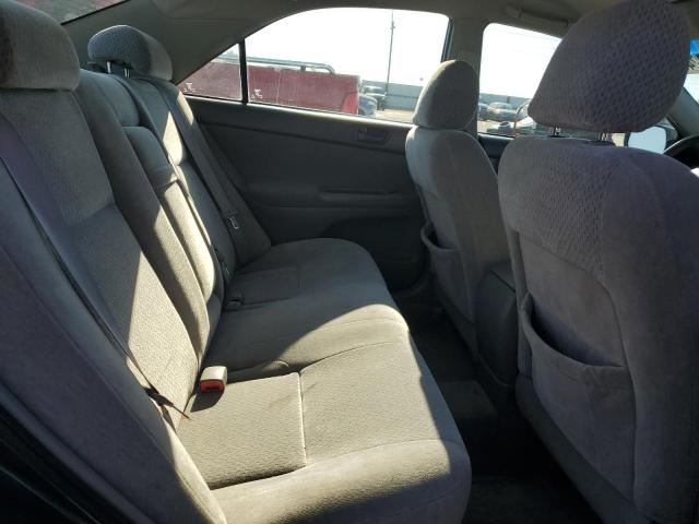 4T1BE32K64U376495 - 2004 TOYOTA CAMRY LE GREEN photo 10