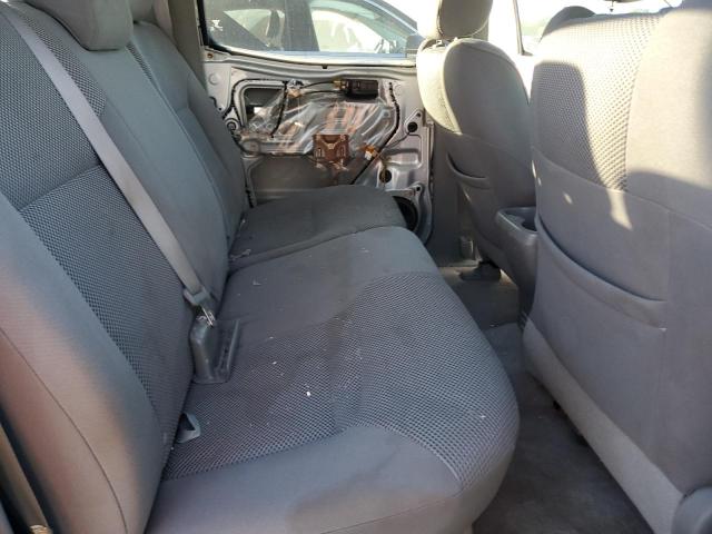 5TEJU62N15Z039286 - 2005 TOYOTA TACOMA DOUBLE CAB PRERUNNER SILVER photo 11