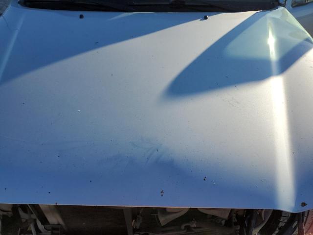 5TEJU62N15Z039286 - 2005 TOYOTA TACOMA DOUBLE CAB PRERUNNER SILVER photo 12