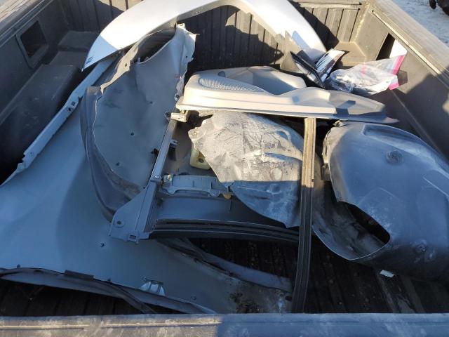 5TEJU62N15Z039286 - 2005 TOYOTA TACOMA DOUBLE CAB PRERUNNER SILVER photo 13